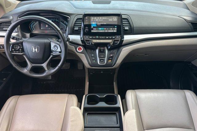 used 2020 Honda Odyssey car, priced at $30,995