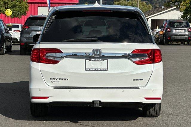 used 2020 Honda Odyssey car, priced at $30,995