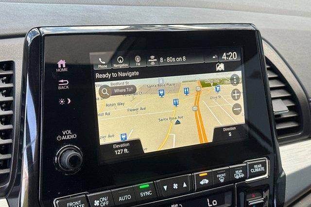 used 2020 Honda Odyssey car, priced at $30,995