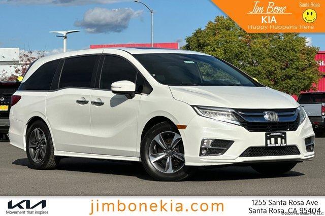 used 2020 Honda Odyssey car, priced at $30,995