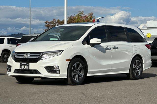 used 2020 Honda Odyssey car, priced at $30,995