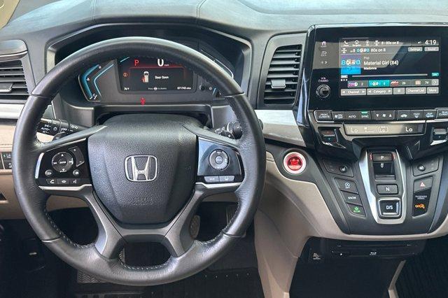 used 2020 Honda Odyssey car, priced at $30,995