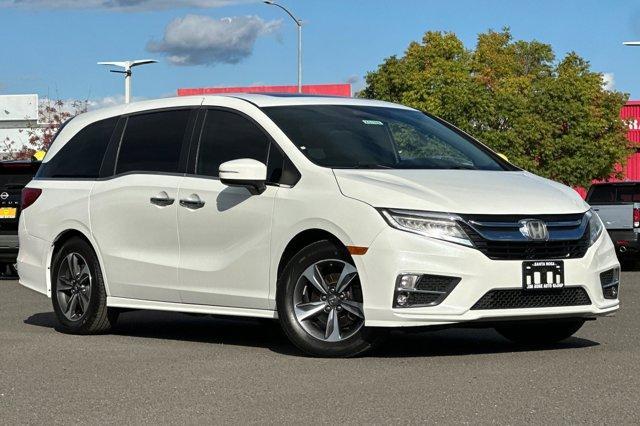 used 2020 Honda Odyssey car, priced at $30,995
