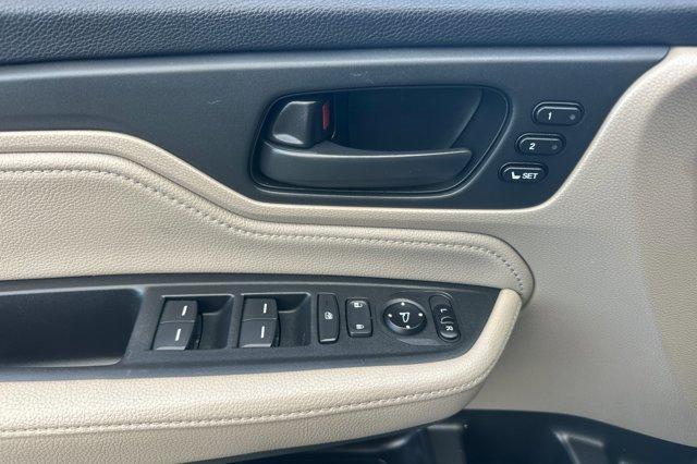 used 2020 Honda Odyssey car, priced at $30,995