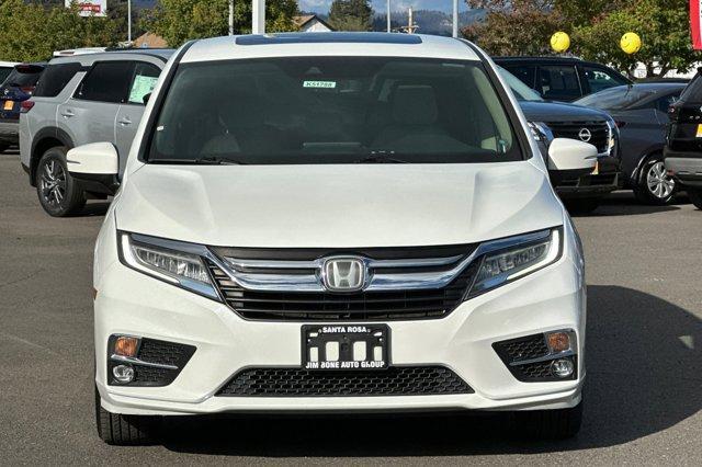 used 2020 Honda Odyssey car, priced at $30,995