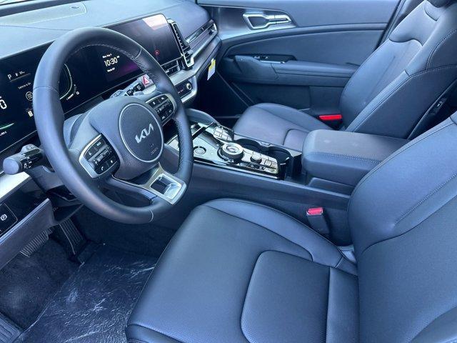 new 2025 Kia Sportage Hybrid car, priced at $35,880