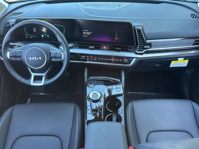 new 2025 Kia Sportage Hybrid car, priced at $35,880