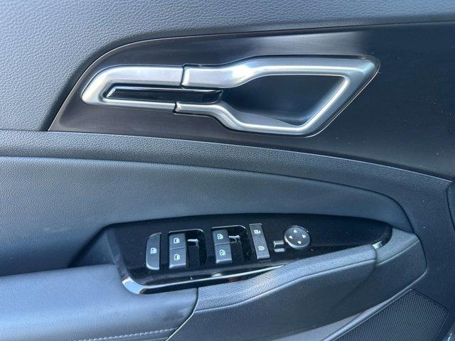 new 2025 Kia Sportage Hybrid car, priced at $35,880