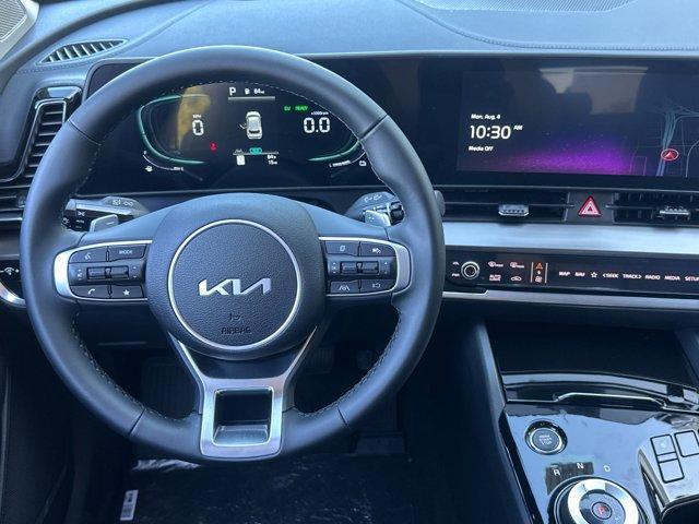 new 2025 Kia Sportage Hybrid car, priced at $35,880