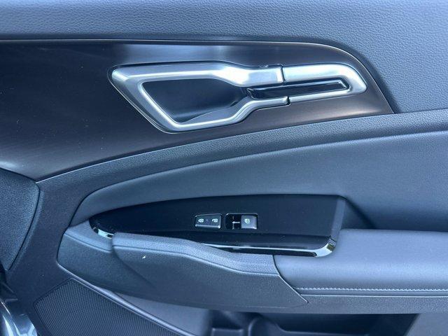 new 2025 Kia Sportage Hybrid car, priced at $35,880