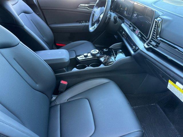 new 2025 Kia Sportage Hybrid car, priced at $35,880