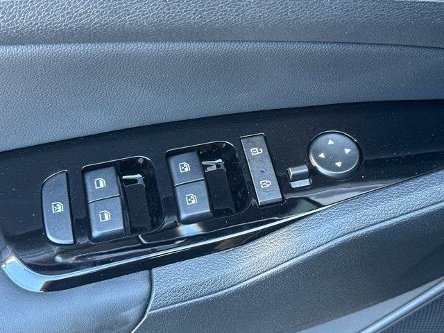 new 2025 Kia Sportage Hybrid car, priced at $35,880