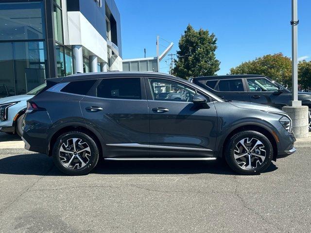new 2025 Kia Sportage Hybrid car, priced at $35,880
