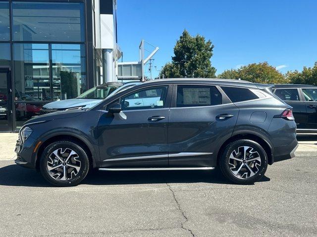new 2025 Kia Sportage Hybrid car, priced at $35,880