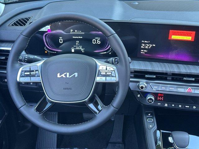 new 2025 Kia Telluride car, priced at $45,975