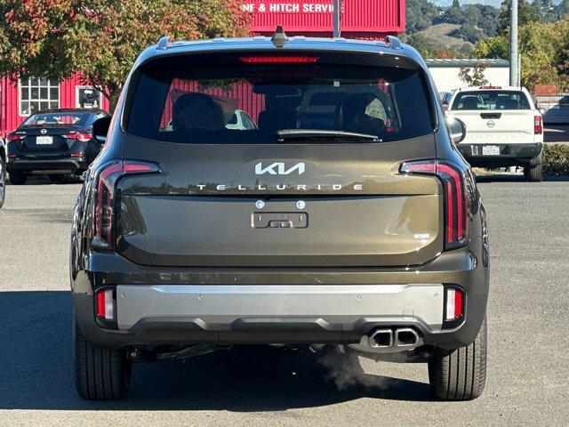 new 2025 Kia Telluride car, priced at $45,975