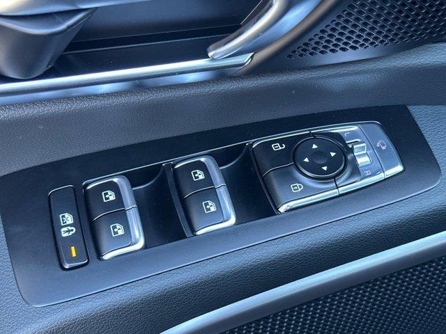 new 2025 Kia Telluride car, priced at $45,975