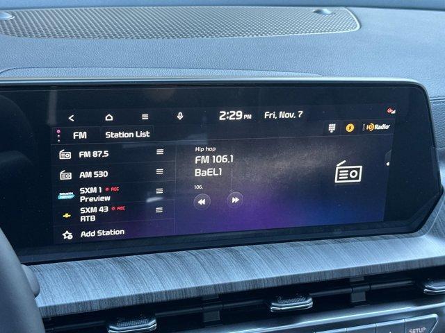 new 2025 Kia Telluride car, priced at $45,975