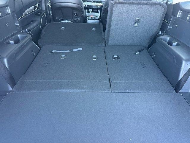 new 2025 Kia Telluride car, priced at $45,975