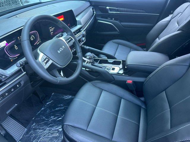 new 2025 Kia Telluride car, priced at $45,975