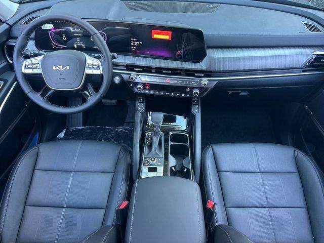 new 2025 Kia Telluride car, priced at $45,975