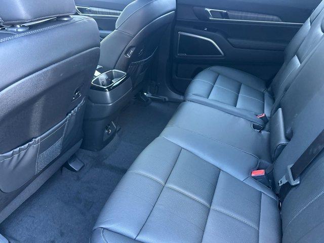 new 2025 Kia Telluride car, priced at $45,975