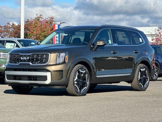 new 2025 Kia Telluride car, priced at $45,975