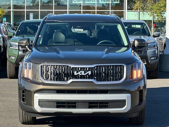 new 2025 Kia Telluride car, priced at $45,975
