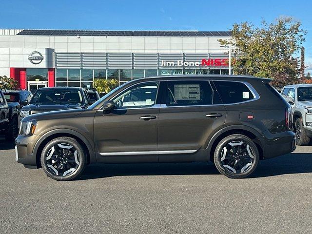new 2025 Kia Telluride car, priced at $45,975