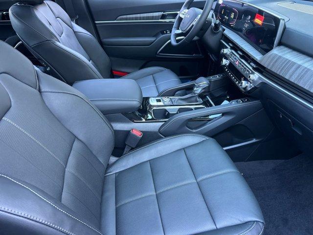 new 2025 Kia Telluride car, priced at $45,975