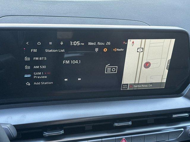 new 2025 Kia Telluride car, priced at $43,795