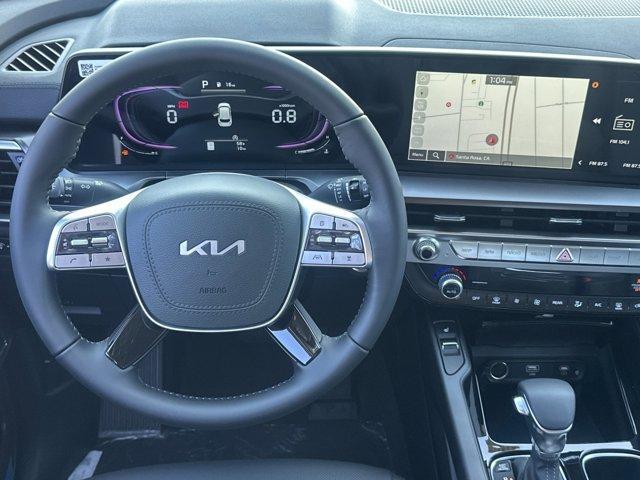 new 2025 Kia Telluride car, priced at $43,795