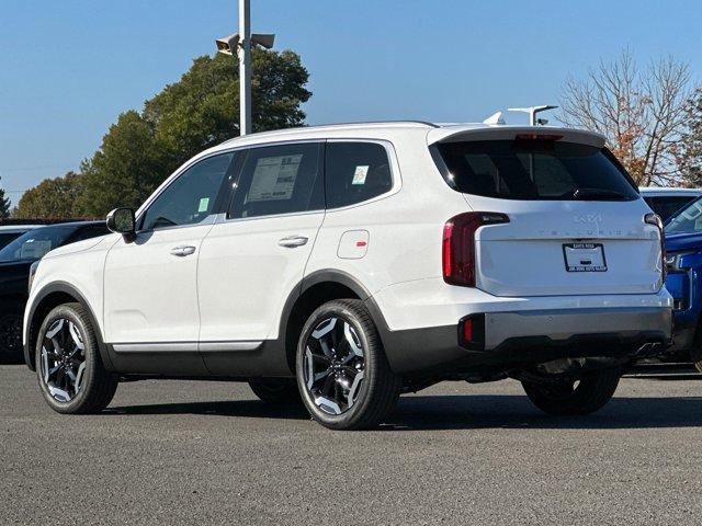 new 2025 Kia Telluride car, priced at $43,795