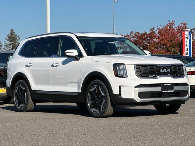 new 2025 Kia Telluride car, priced at $43,795