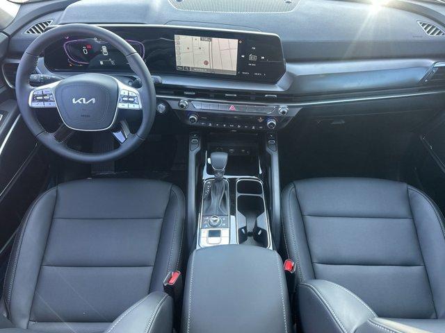new 2025 Kia Telluride car, priced at $43,795