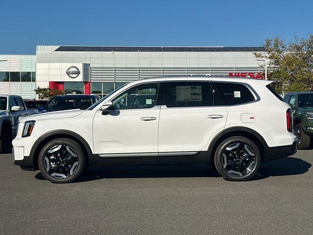 new 2025 Kia Telluride car, priced at $43,795