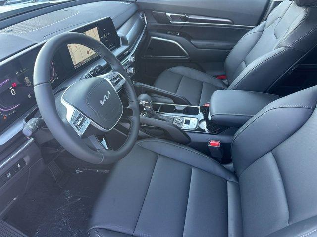 new 2025 Kia Telluride car, priced at $43,795