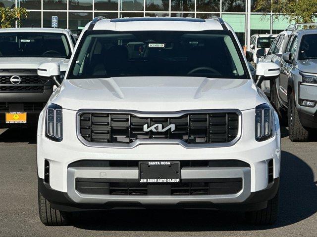 new 2025 Kia Telluride car, priced at $43,795