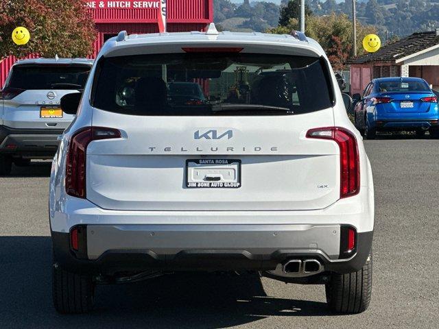 new 2025 Kia Telluride car, priced at $43,795