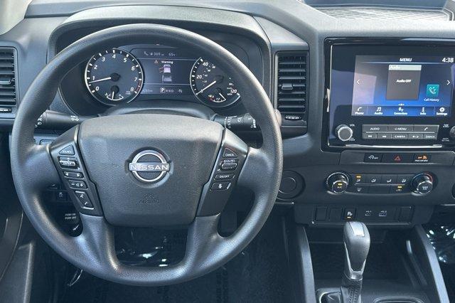 used 2024 Nissan Frontier car, priced at $33,470