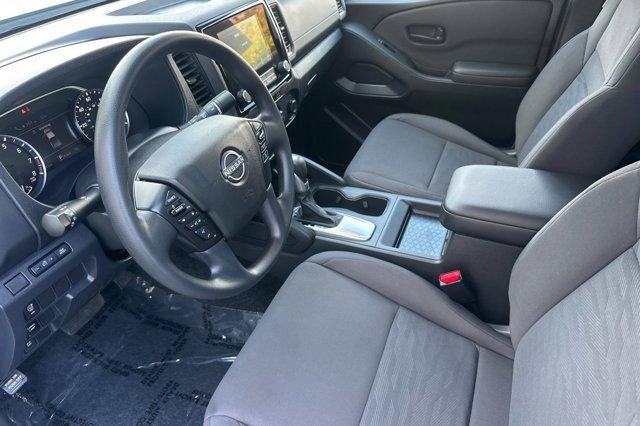 used 2024 Nissan Frontier car, priced at $33,470