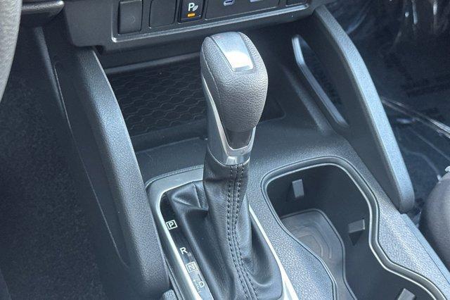 used 2024 Nissan Frontier car, priced at $33,470