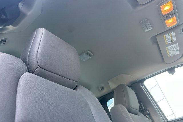 used 2024 Nissan Frontier car, priced at $33,470