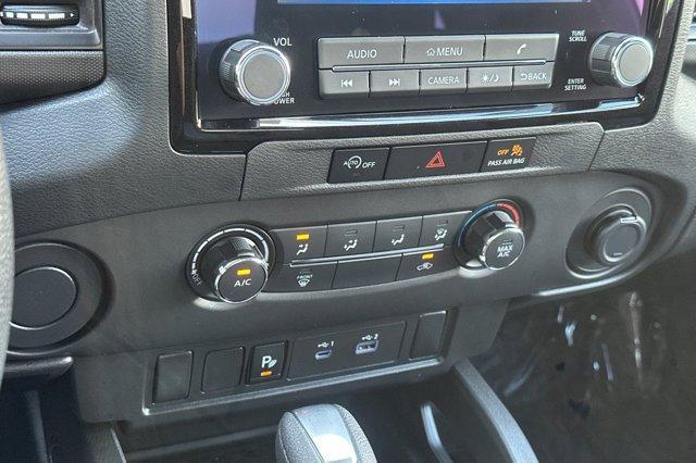 used 2024 Nissan Frontier car, priced at $33,470