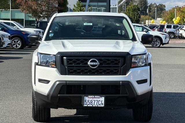 used 2024 Nissan Frontier car, priced at $33,470