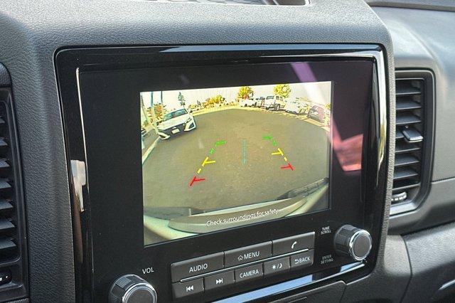used 2024 Nissan Frontier car, priced at $33,470