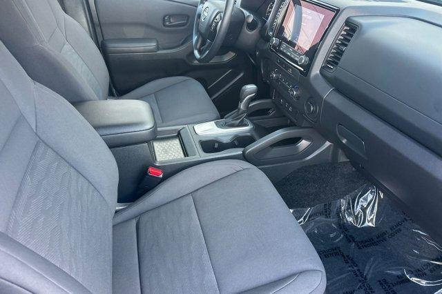 used 2024 Nissan Frontier car, priced at $33,470