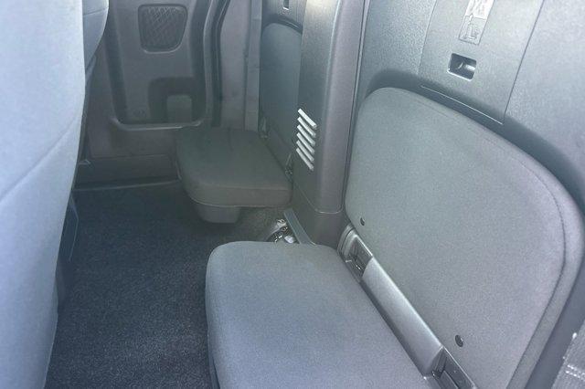 used 2024 Nissan Frontier car, priced at $33,470