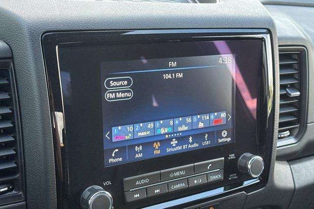 used 2024 Nissan Frontier car, priced at $33,470
