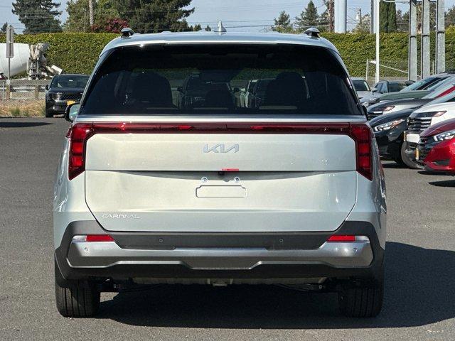 new 2026 Kia Carnival car, priced at $48,920